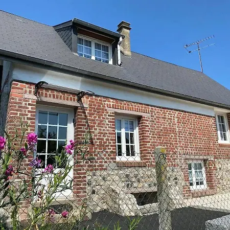 Dido Newfy Home Sainte-Marie-au-Bosc Exterior photo