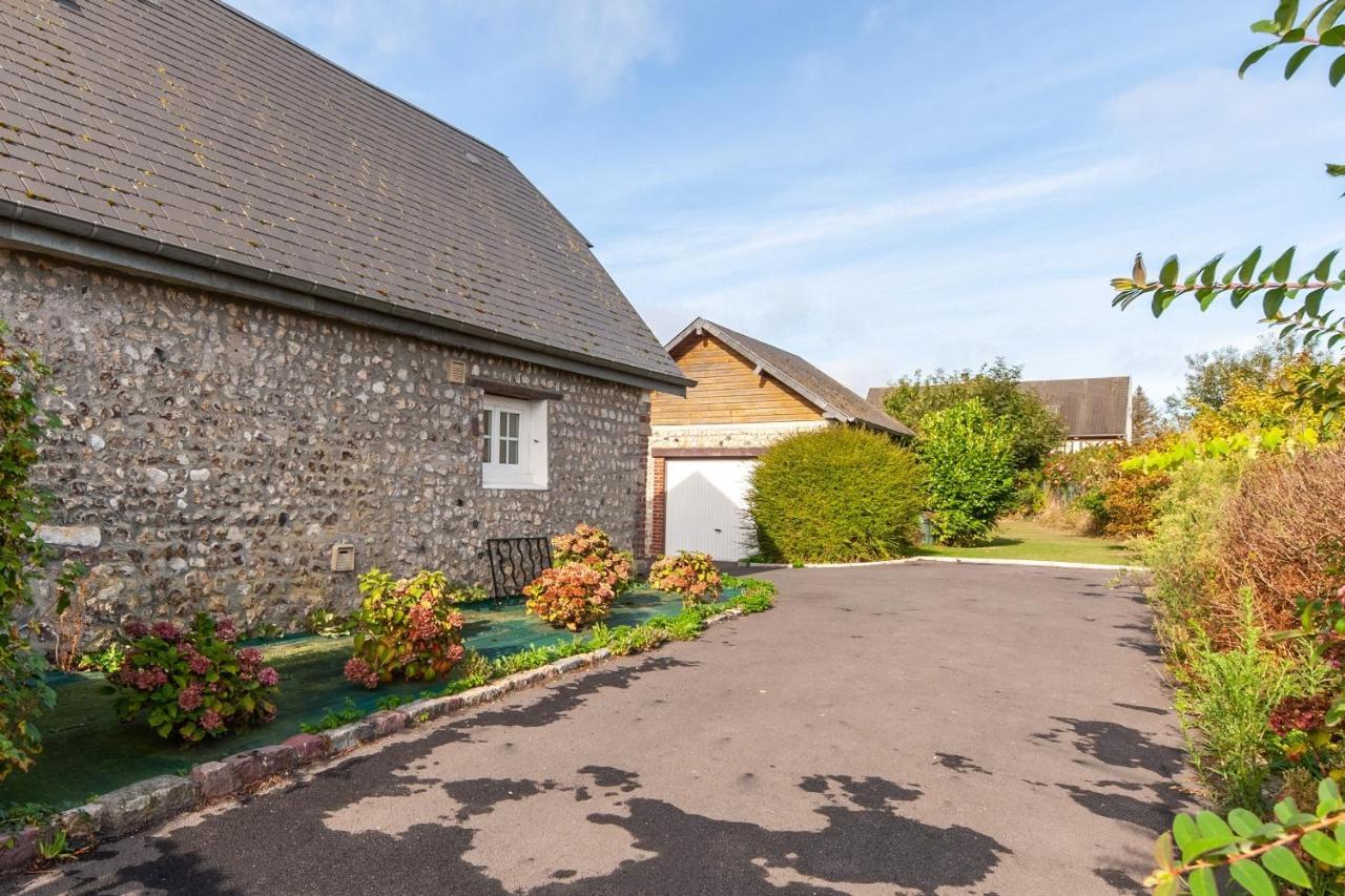 Dido Newfy Holiday home Sainte-Marie-au-Bosc