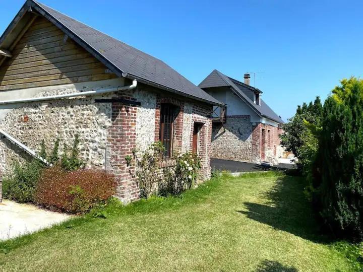 Dido Newfy Holiday home Sainte-Marie-au-Bosc